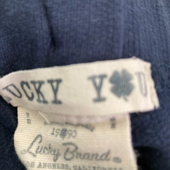 Lucky Brand lounge pants - size L - Picture 6 of 6
